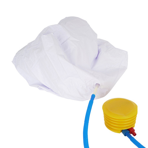 박스형 인서트 에어 필로우 커버