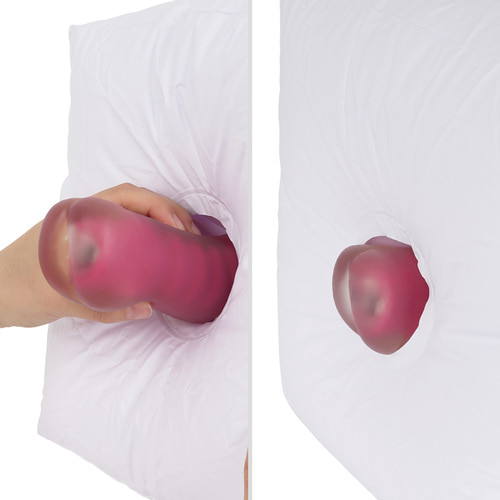 박스형 인서트 에어 필로우 커버