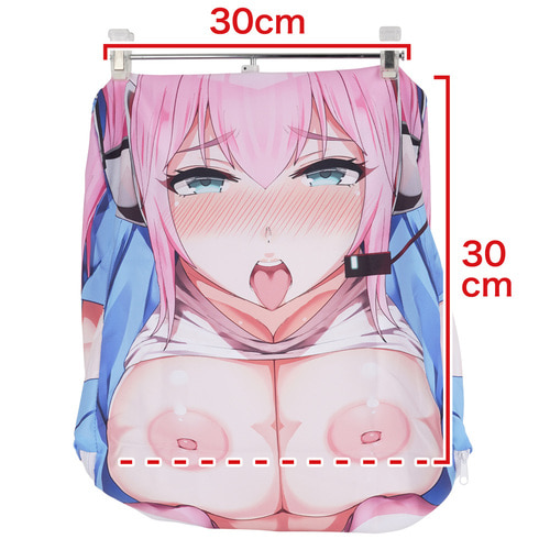 박스형 인서트 에어 필로우 커버