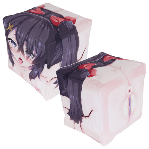 박스형 인서트 에어 필로우 커버