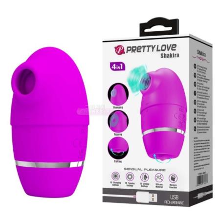 프리티러브-샤키라(흡입,진동,핥기)