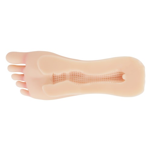 교도관의 고문 발로 당하는 체벌방