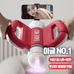 나비 [NABI]  이글 No.1 (피스톤/회전/음성/자석거치대)