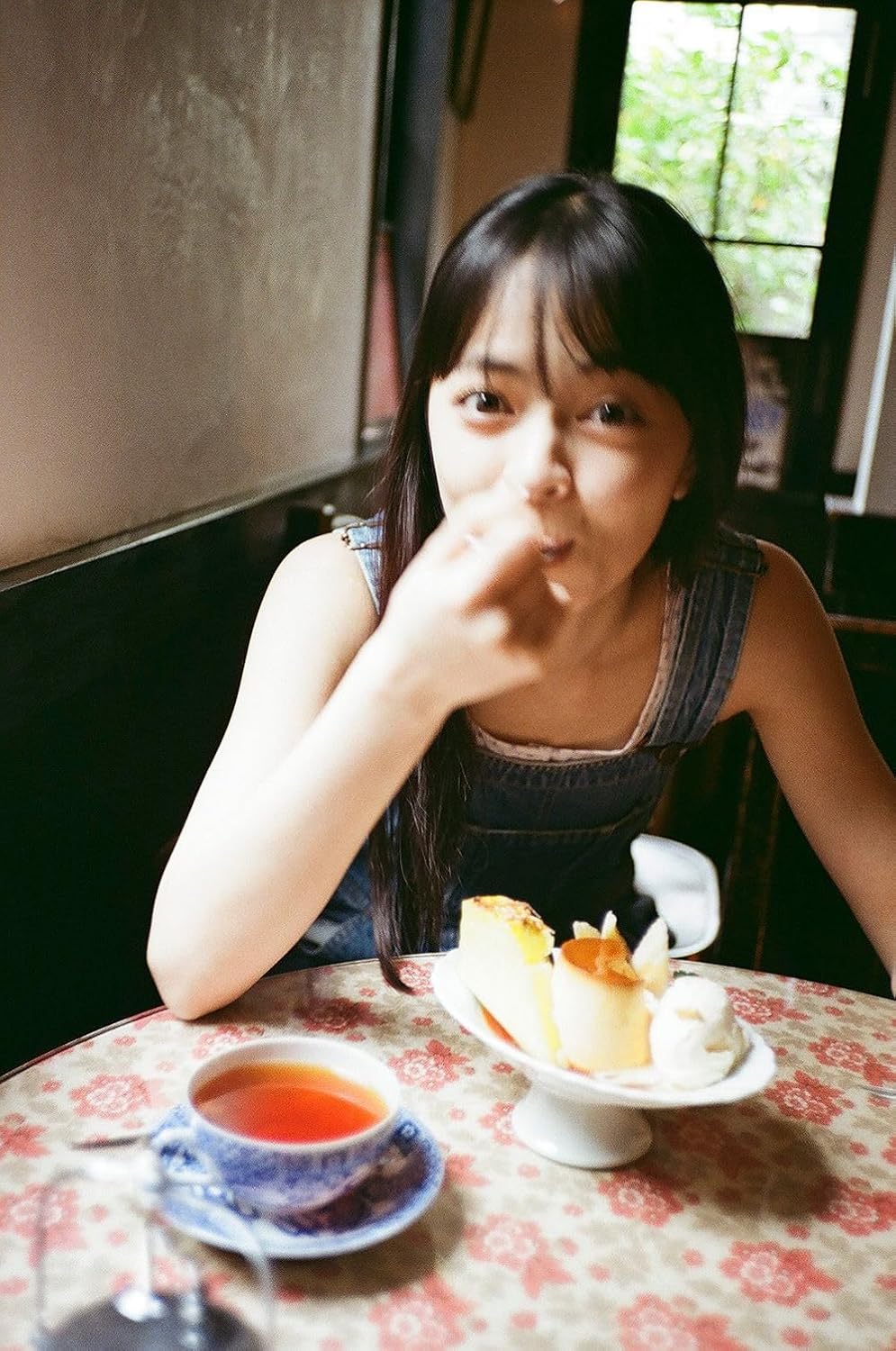 카미코쿠료 모에 사진집 - 카미코