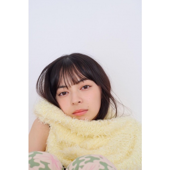 카미코쿠료 모에 사진집 - 카미코