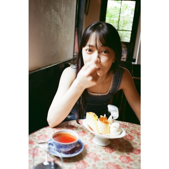 카미코쿠료 모에 사진집 - 카미코