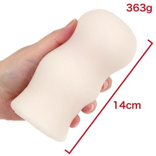 흡착 2중 구조 주름 흡입 타입