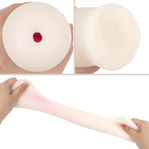 흡착 2중 구조 주름 흡입 타입