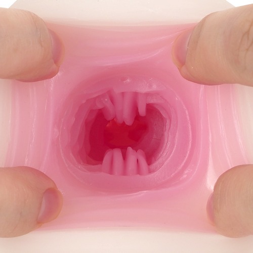 흡착 2중 구조 주름 흡입 타입