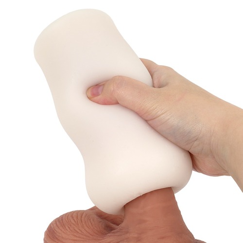 흡착 2중 구조 주름 흡입 타입