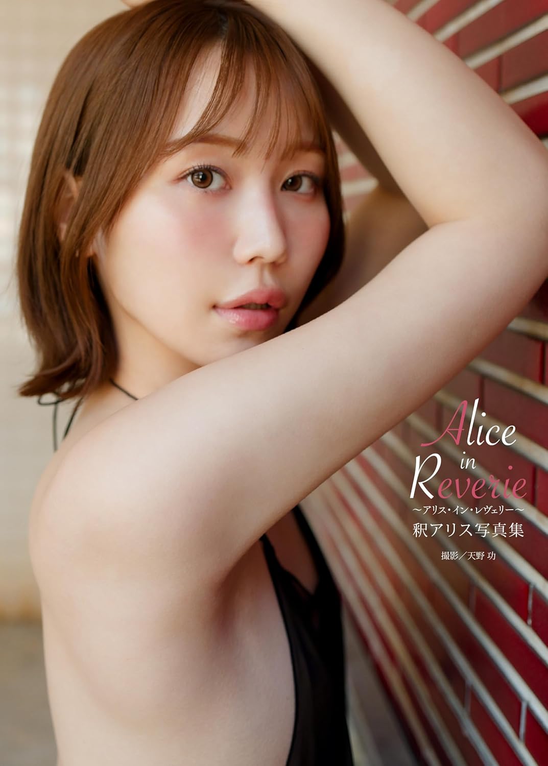 샤쿠 아리스 사진집