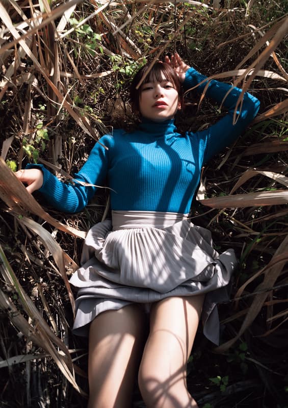 어른니코 – 카와고에 니코 사진집