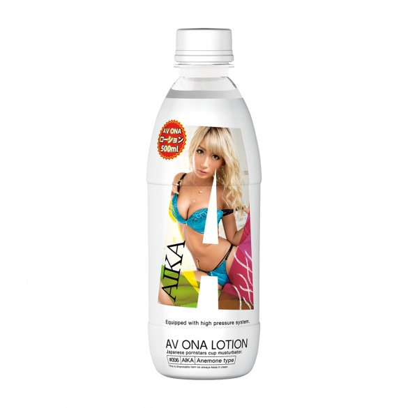 AV 오나 로션 500ml 아이카