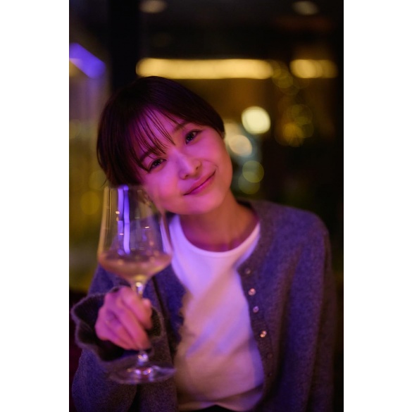 와타나베 나기사 1st 사진집 『수평선』