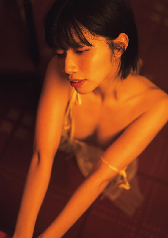 이시하라 노조미 사진집 갈망 desire