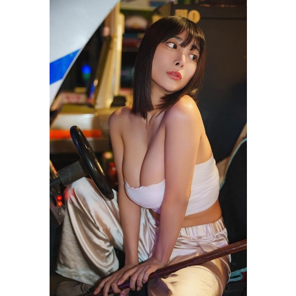 이치하라 카오루 첫 사진집 타이틀 미정