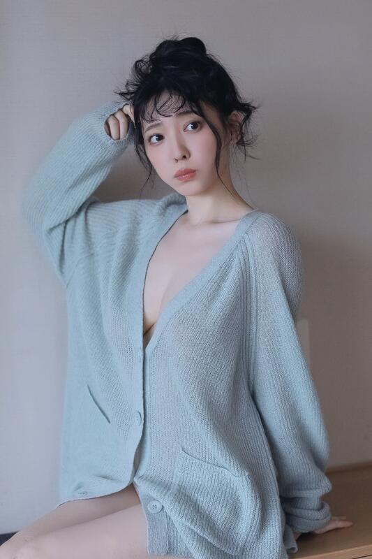 시도 루이 사진집 백우