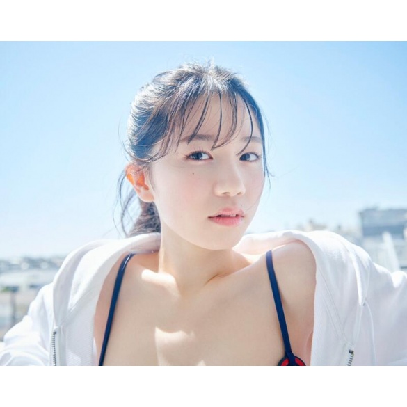 AKB48 마사이 마유 첫 번째 사진집 『사귀어 주세요』