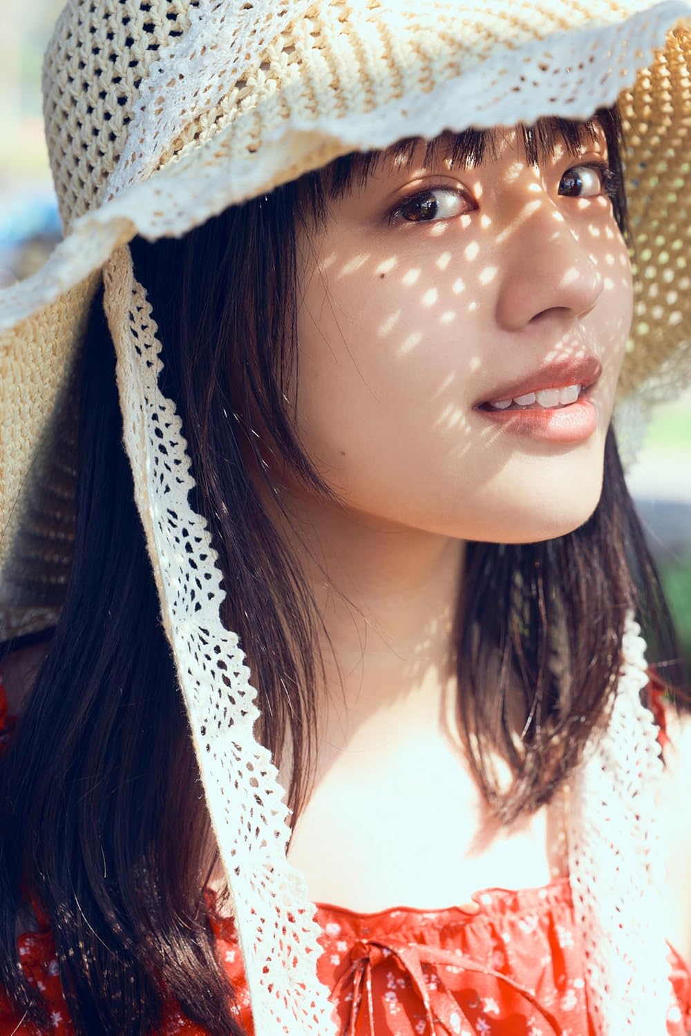 우에사카 쥬리 1st 사진집 「제목 미정」