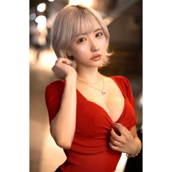 하루히 모카 사진집 - 레이와 최강 갸루 강림