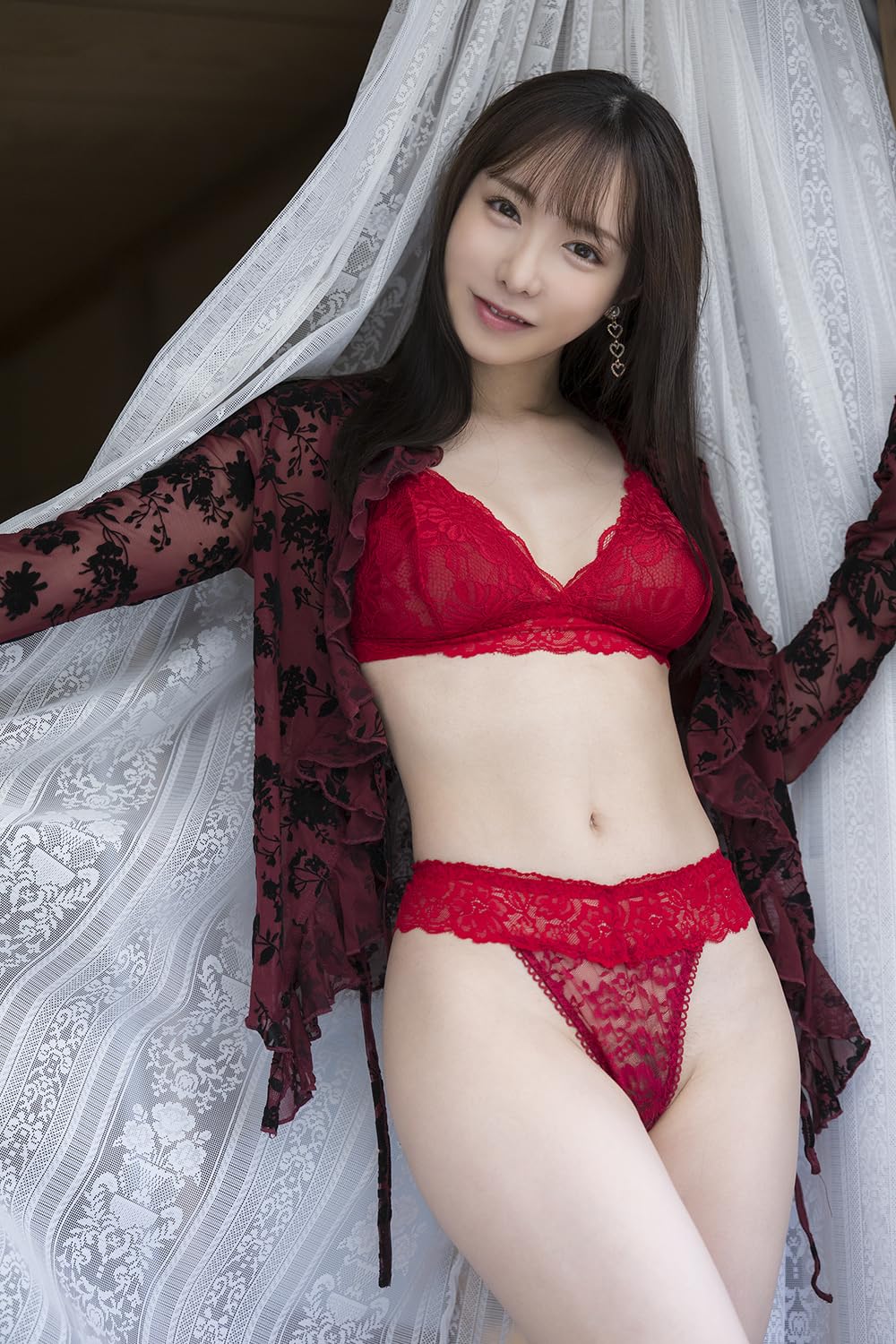 에비사키 아오 사진집 - 눈부신 블루