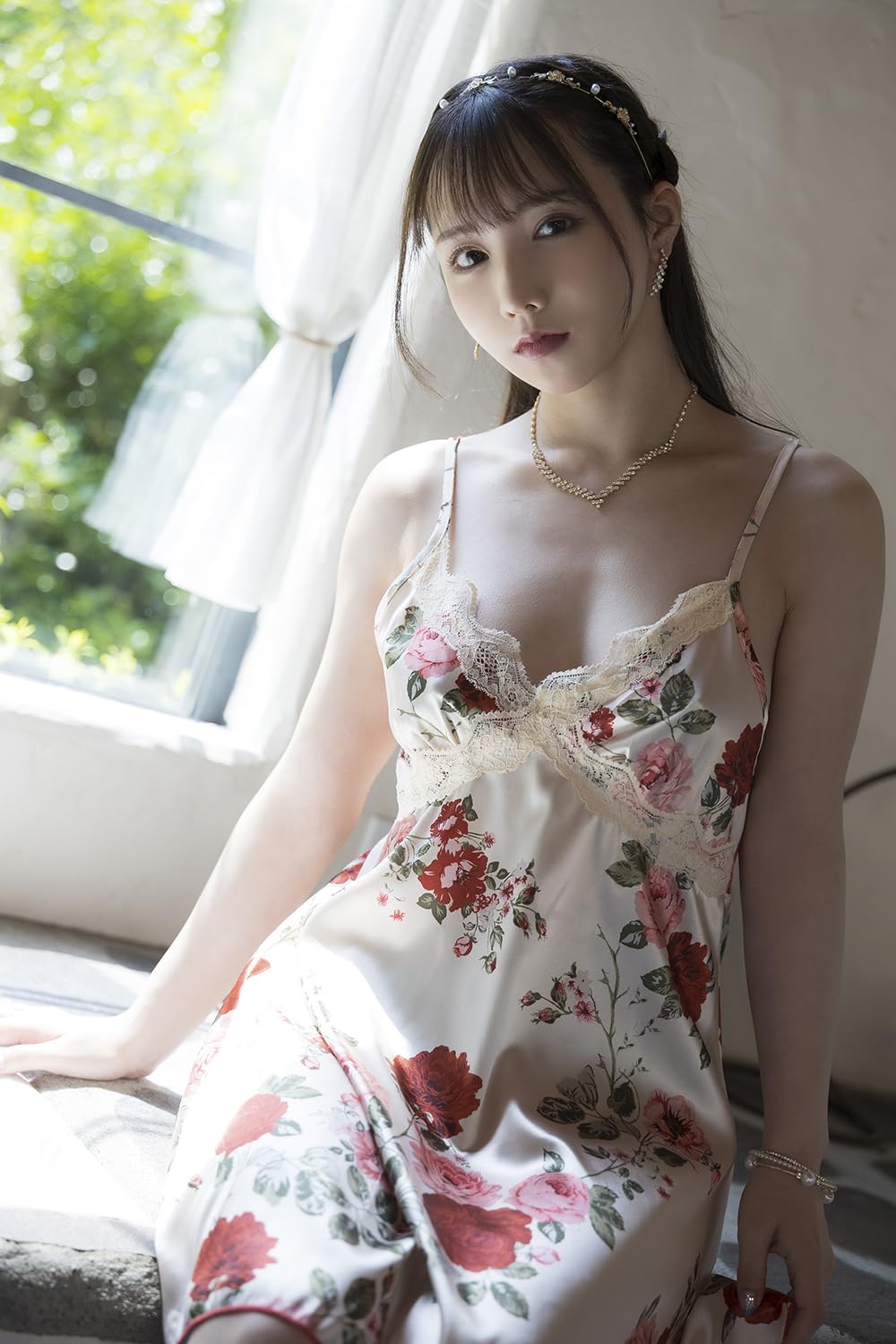 에비사키 아오 사진집 - 눈부신 블루