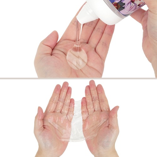 반숙 서큐버스 마개조 로션 370ml