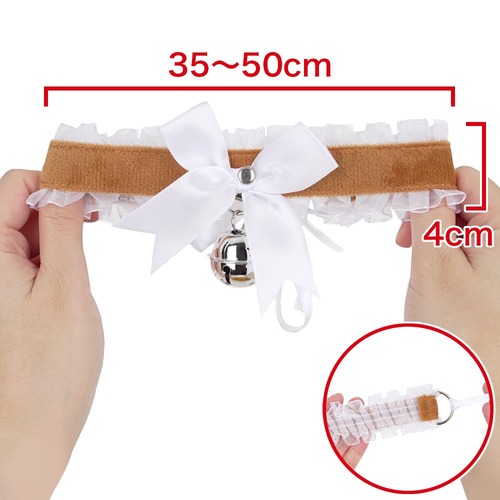 모에코의 동물 분장 여우 소프트 SM 5종 세트 (일본정품)