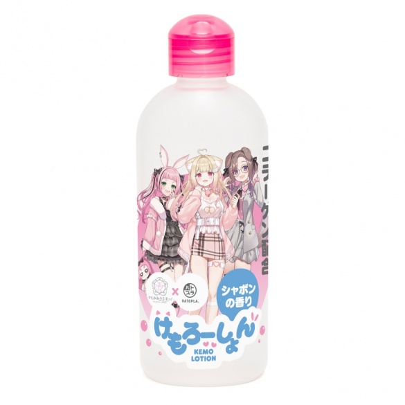 케모 로션 목욕 후에 콜라겐 배합 비누냄새 240ml