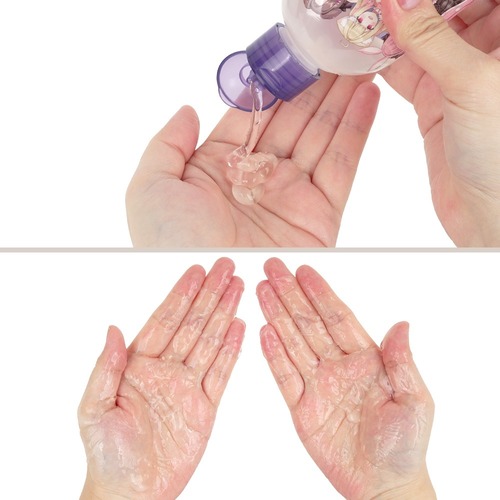 케모 로션 평소와 같은 밤에 찐득하고 농후한 무향료 타입 240ml