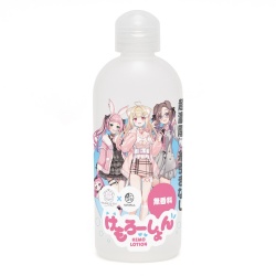 케모 로션 평소와 같은 밤에 찐득하고 농후한 무향료 타입 240ml