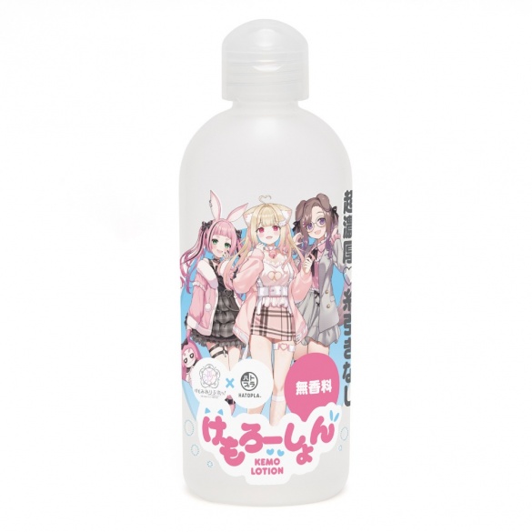 케모 로션 평소와 같은 밤에 찐득하고 농후한 무향료 타입 240ml
