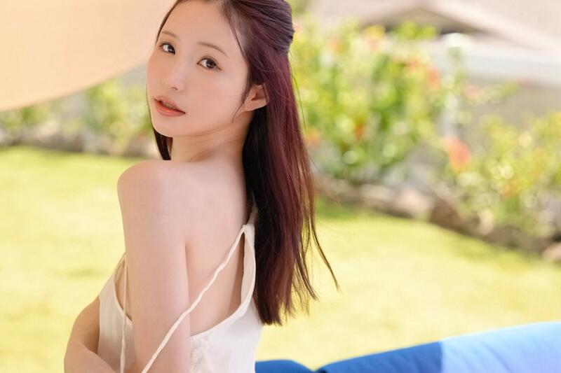 아마츠카 모에 마지막 누드 사진집 - 천사가 아니야