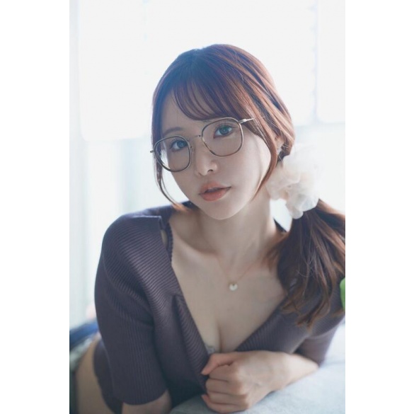 아마츠카 모에 마지막 누드 사진집 - 천사가 아니야