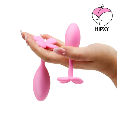 힙시(HIPXY) 애널 로켓플러그 핑크(Anal Rocket Plug Pink)