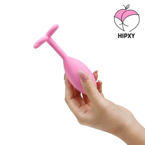 힙시(HIPXY) 애널 로켓플러그 핑크(Anal Rocket Plug Pink)