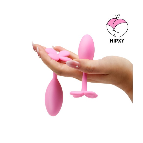 힙시(HIPXY) 애널 로켓플러그 핑크(Anal Rocket Plug Pink)