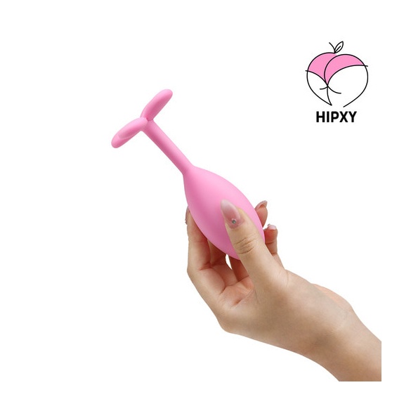 힙시(HIPXY) 애널 로켓플러그 핑크(Anal Rocket Plug Pink)