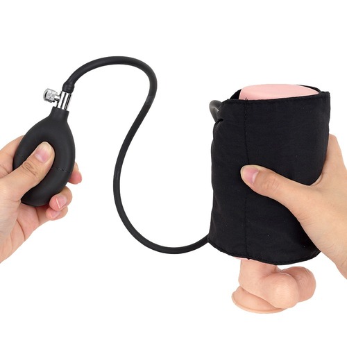 오나홀 가압 벨트