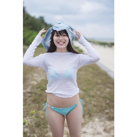 시오미 키라 1st 사진집 - 키라라라퐁