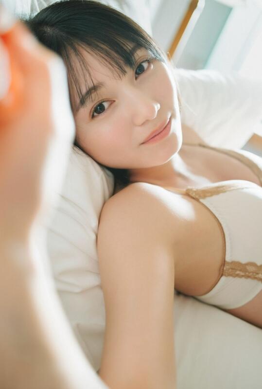 쿠마자와 후우카 두 번째 사진집 - 작고 소중한 것