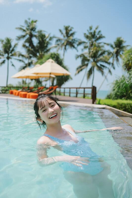 쿠마자와 후우카 두 번째 사진집 - 작고 소중한 것