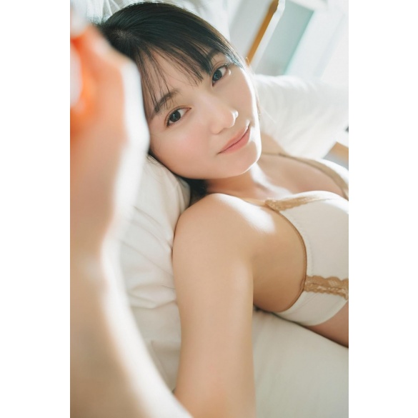 쿠마자와 후우카 두 번째 사진집 - 타이틀 미정