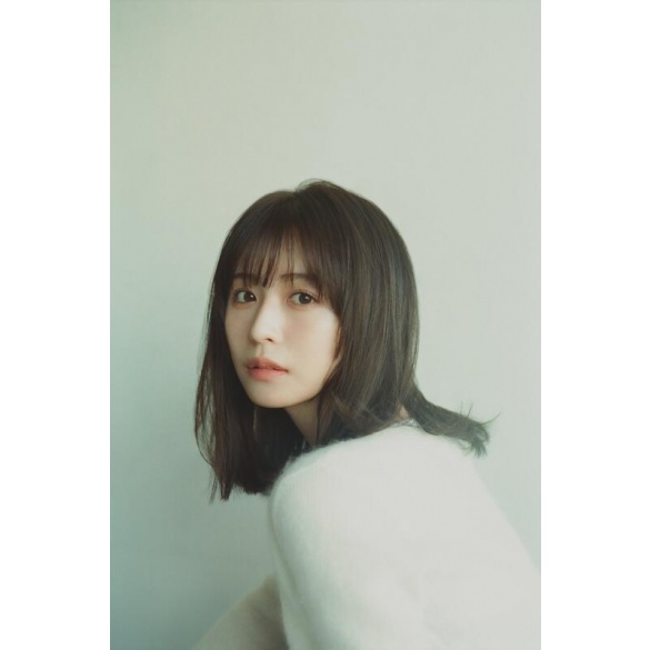 나가하마 네루 2nd 사진집 - 타이틀 미정