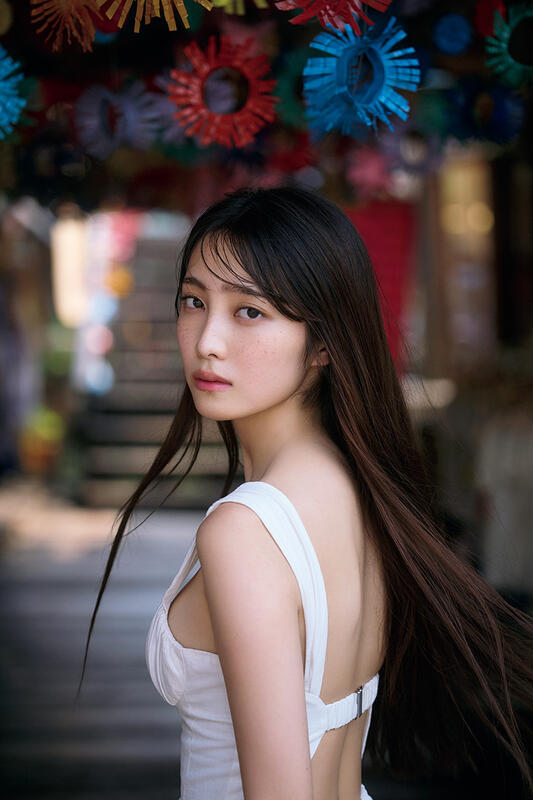후쿠다 루미카 2nd 사진집 - 날아오르다