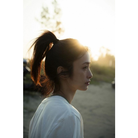 우에토 아야 사진집 - 한낮의 몽상