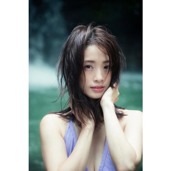 우에토 아야 사진집 - 한낮의 몽상