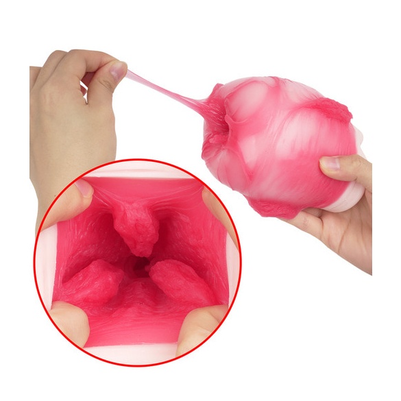 아쿠메 헥스 끈적 밀착