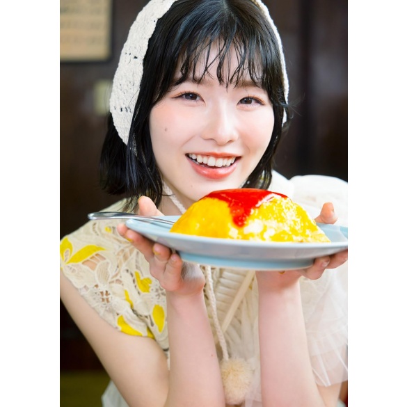 아사이 나나미 1st 포토북 - 나나미의 색
