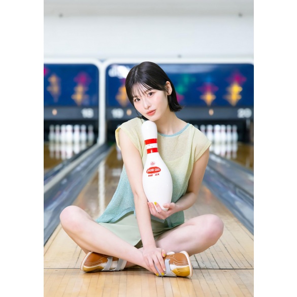 아사이 나나미 1st 포토북 - 나나미의 색